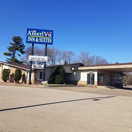 Amerivu Inn & Suites О Клер Екстериор снимка